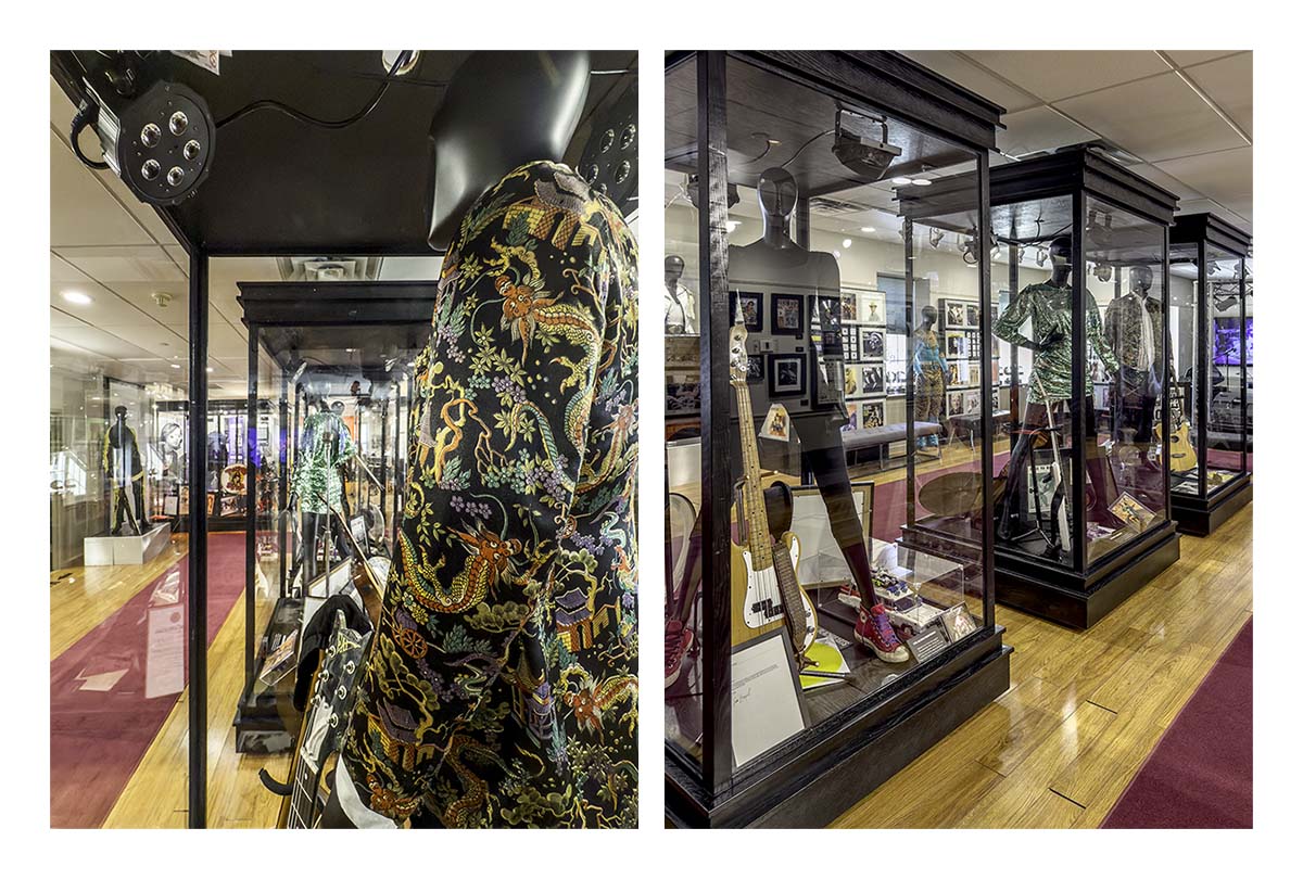LI MUSIC HoF